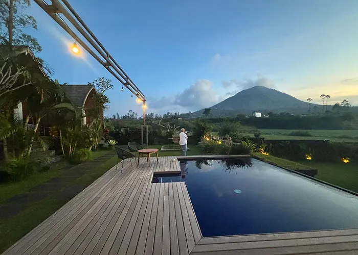 Batur Panorama