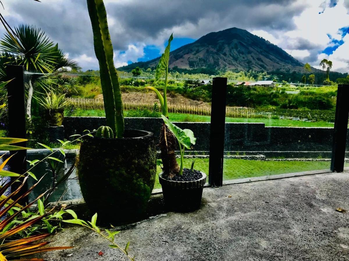 Frühstückspension Batur Panorama Kintamani