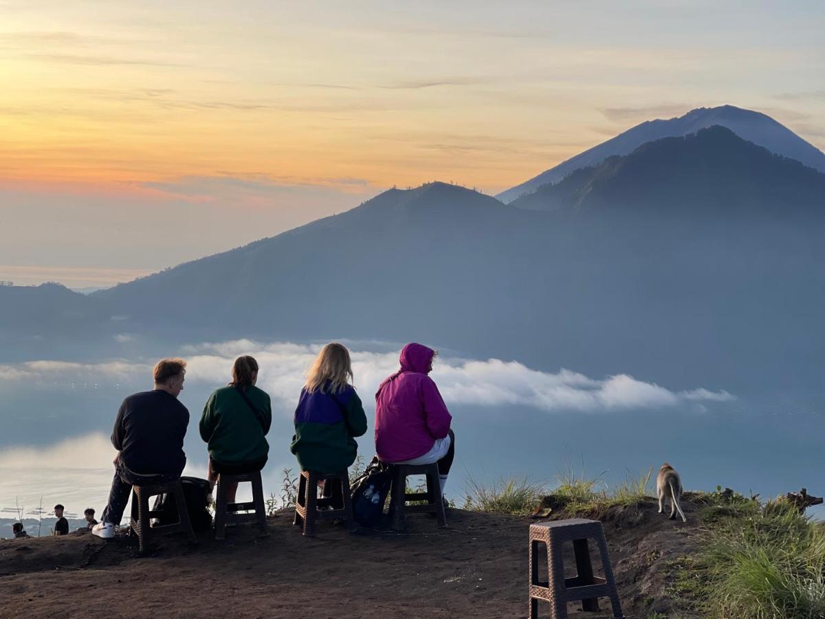Frühstückspension Batur Panorama Kintamani