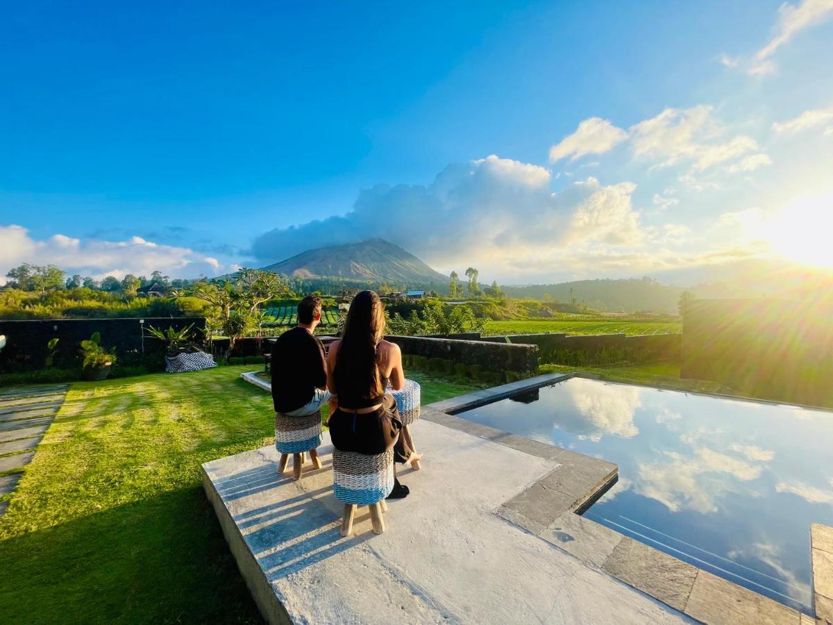Batur Panorama Frühstückspension *