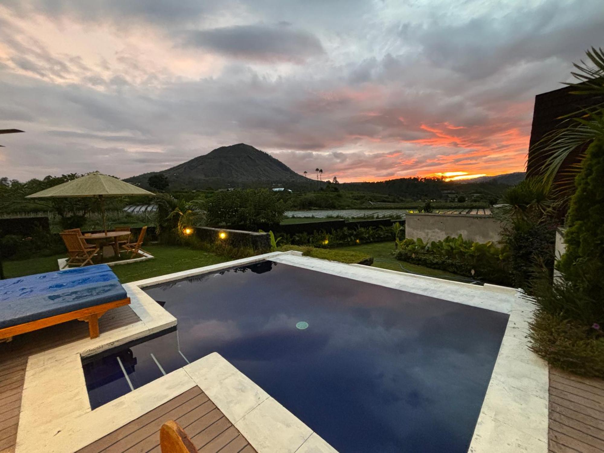 Batur Panorama